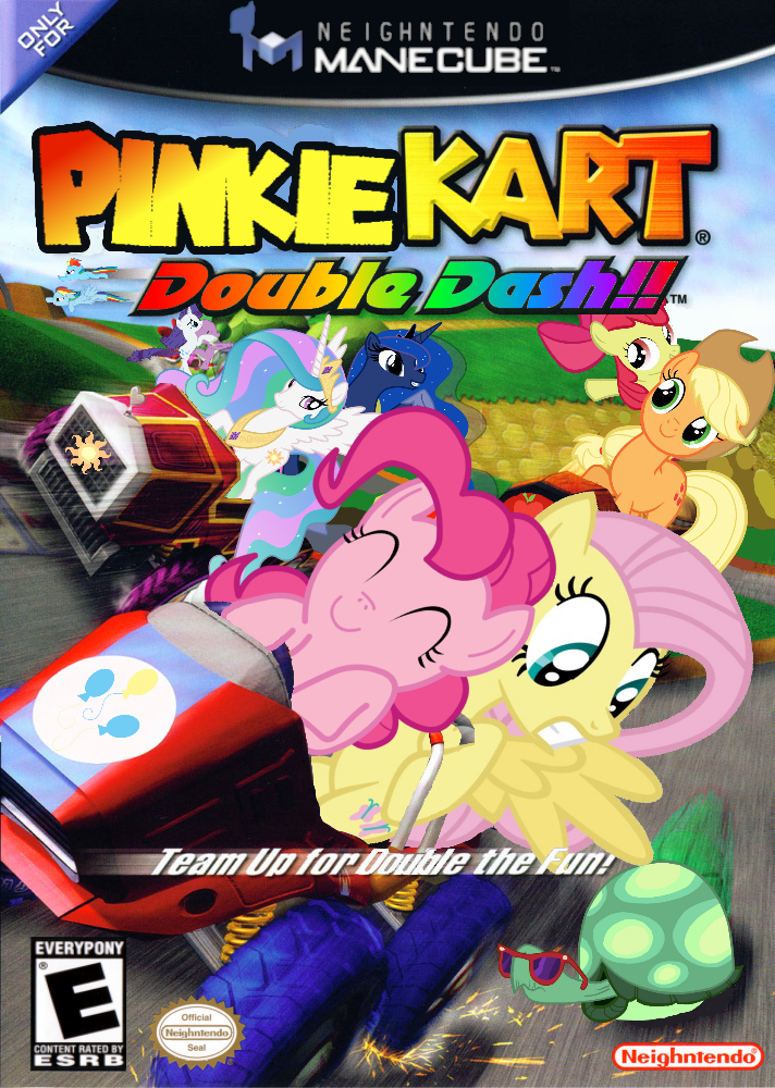pinkie_kart__double_dash__version_2__by_