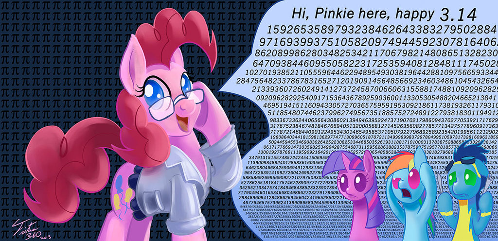 pinkie_pi_day_by_tsitra360-d5y1y6e.jpg