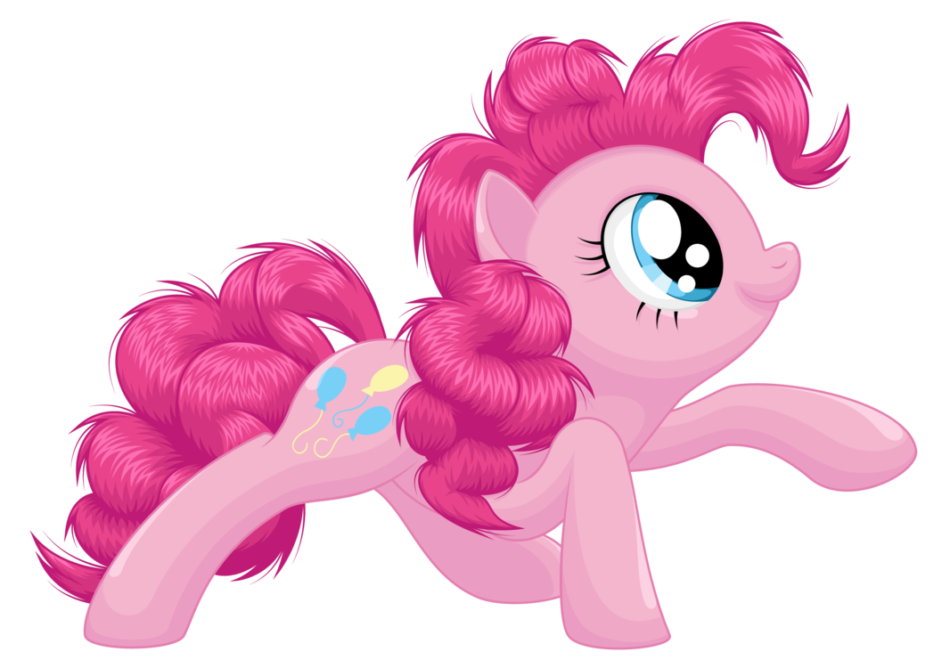 Pinkie Pie 2