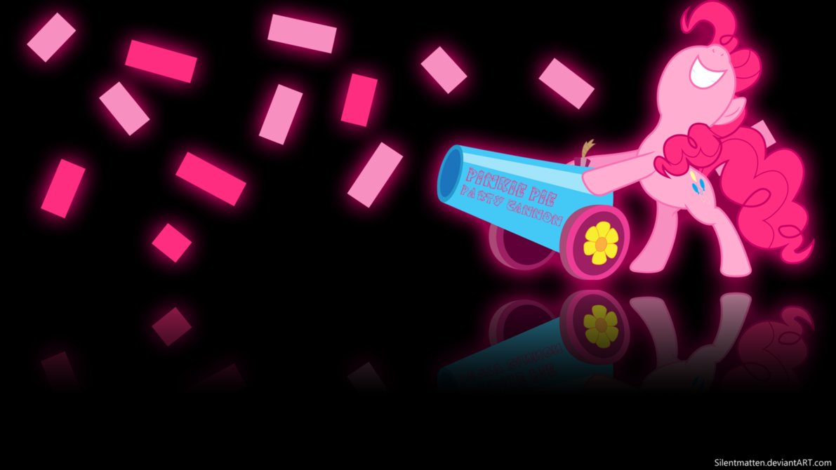 pinkie_pie__s_party_cannon_wallpaper_by_