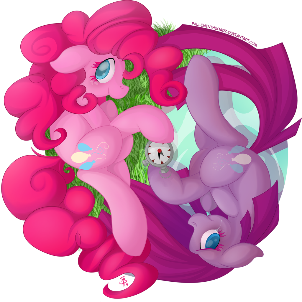 pinkie_pie_and_the_mirror_pool___commiss