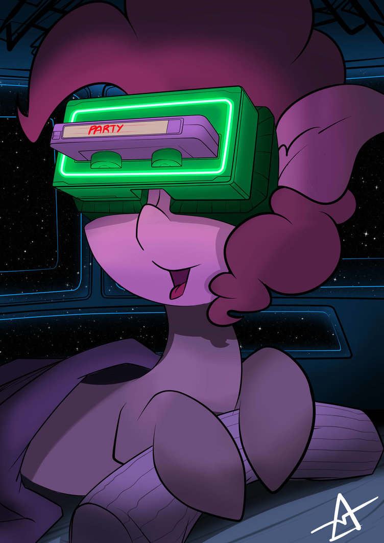 pinkie_pie_and_vhs_vr_by_ahekao-dbu4vct.