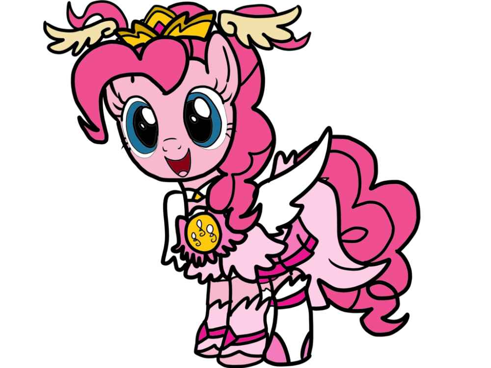 pinkie_pie_as_ultra_cure_happy_by_bleedm