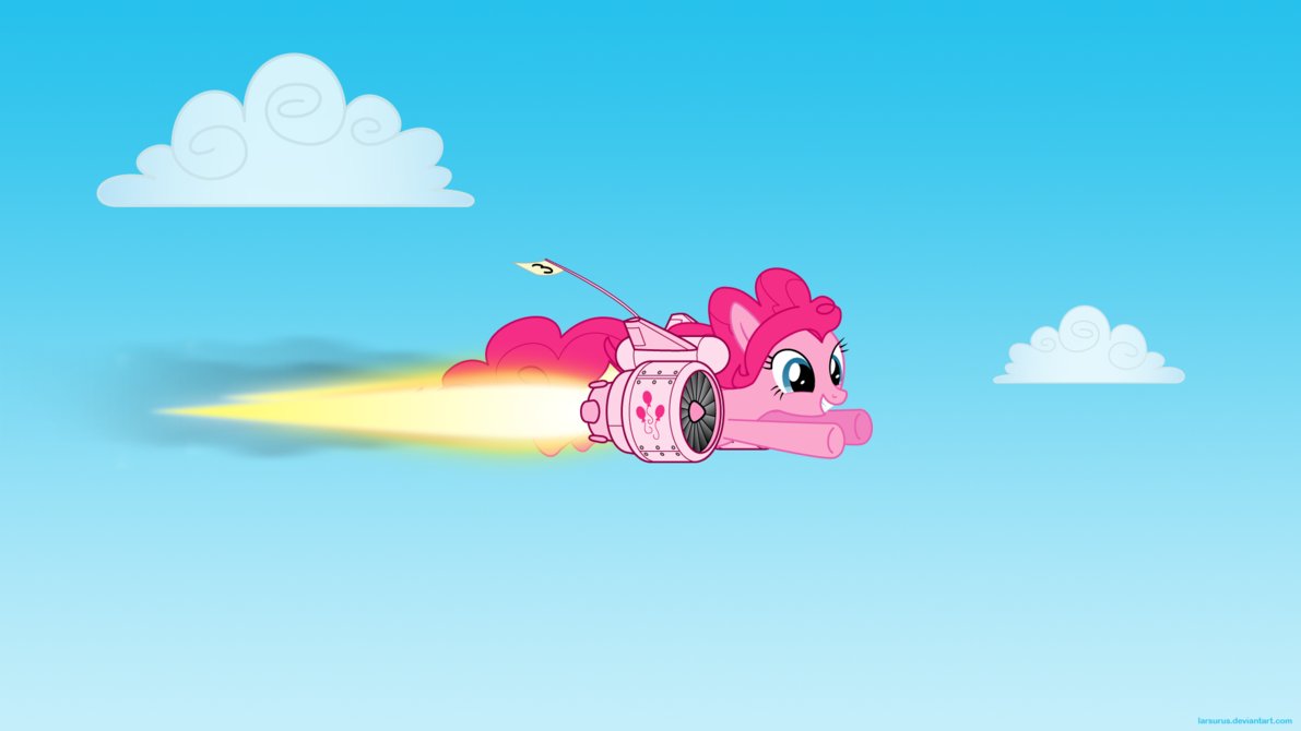 pinkie_pie_on_the_fly_by_larsurus-d49gu8