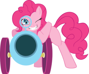 Image result for Party Cannon MLP