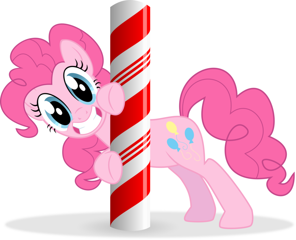 Pinkie Pie Pole by BlackGryph0n