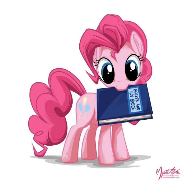 Image result for pinkie pie mlp cute