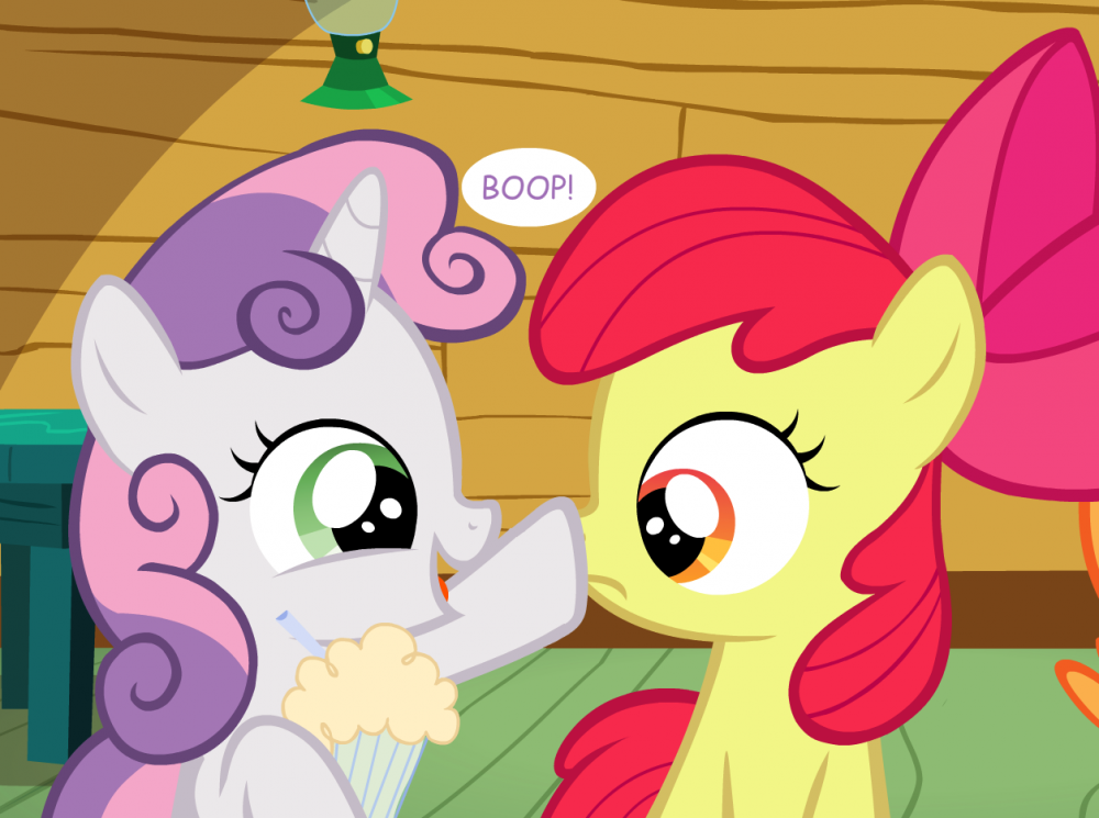 Image result for mlp boop