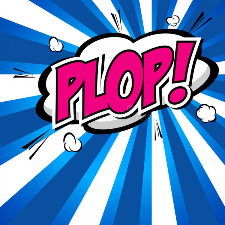 plop-comic-expression-vector-text-speech