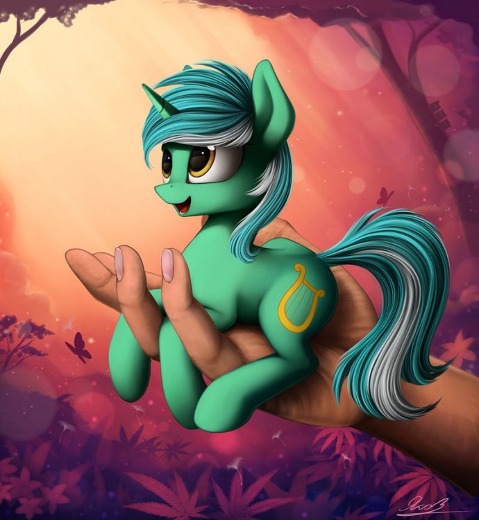 Pocket pony:3 by Yakovlev-vad