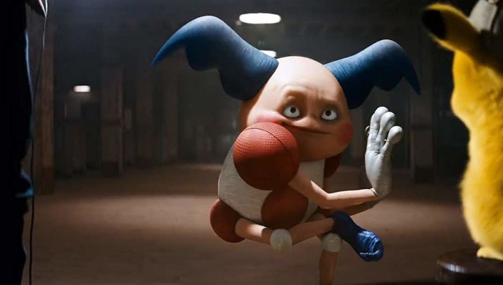 Image result for Mr. Mime