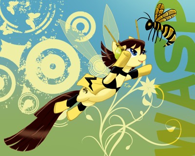 ponified_avengers__wasp_single_by_creepy