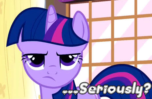 Image result for mlp seriously