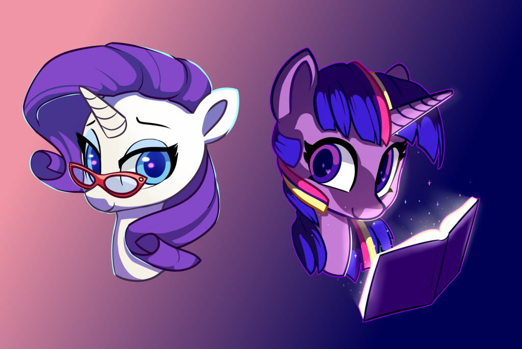 portrait ur horse by idrawraritwi