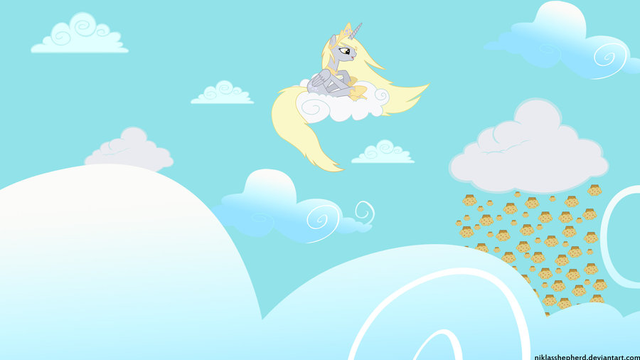 Image result for mlp derpy rain