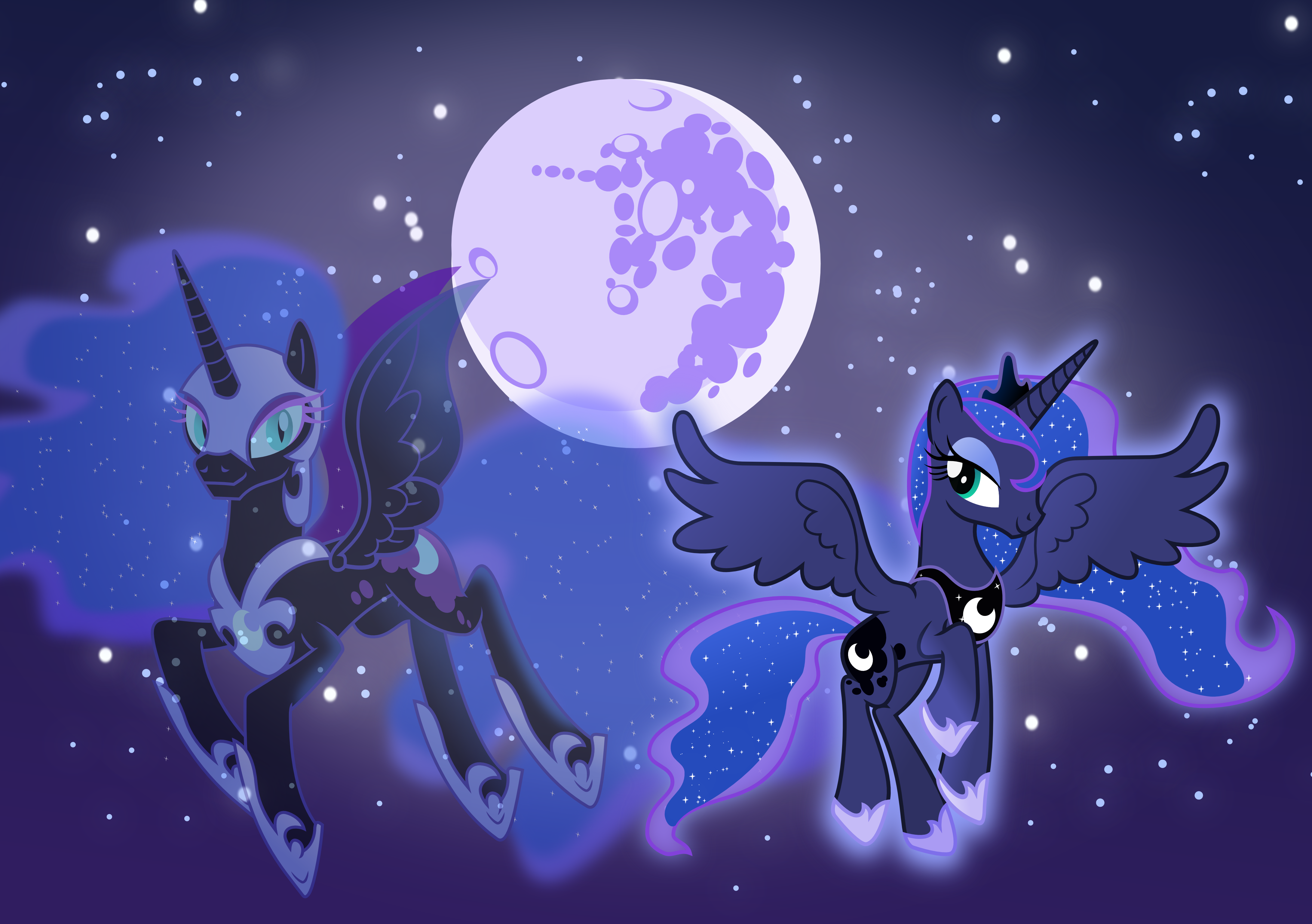 princess_luna_and_nightmare_moon_by_vector_brony-d9tat4g.png