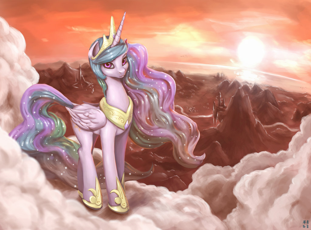 Princess of the sun by mrs1989