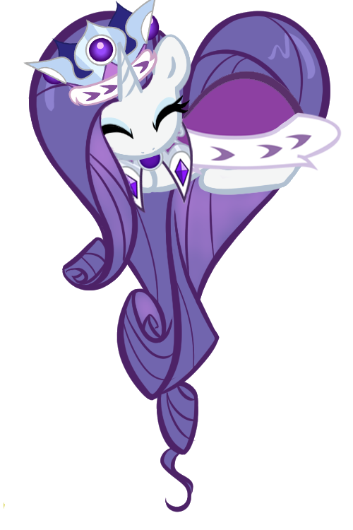 princess_platinum_heart_pony_by_rarity61