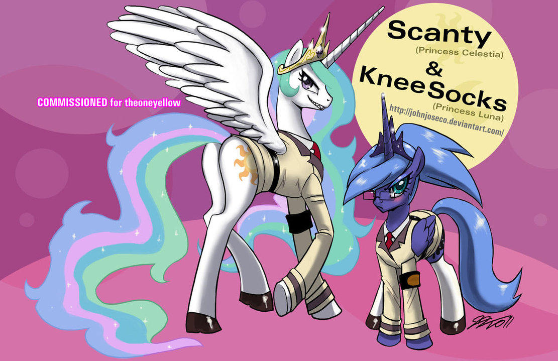 princess_scanty_and_knee_socks_by_johnjo