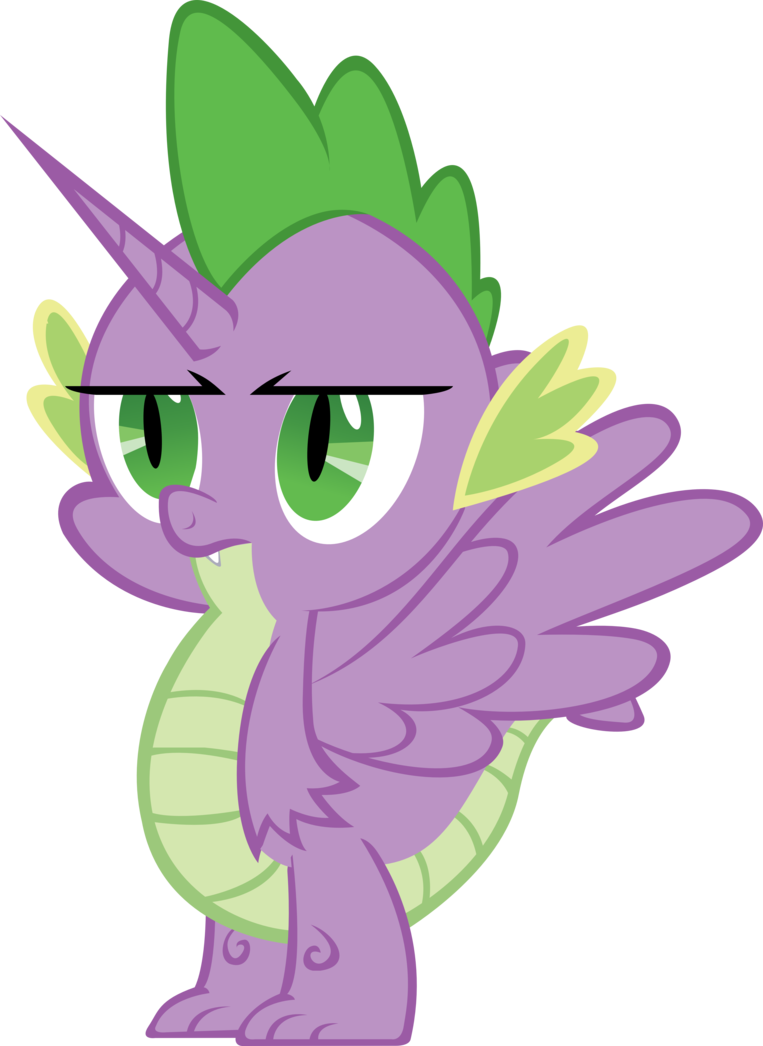 princess_spike_by_mrbarthalamul-d5vzt2g.