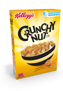 Image result for crunchy nut