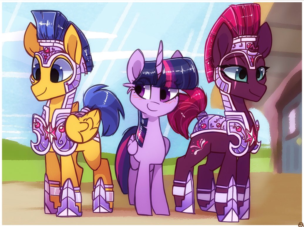 Protecc by HiccupsDoesArt
