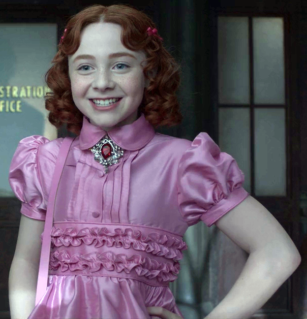 The greatest casting choice since Humphrey Bogart in Casablanca ...