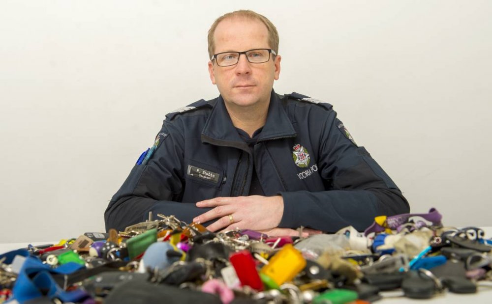 Image result for pile of lost keys