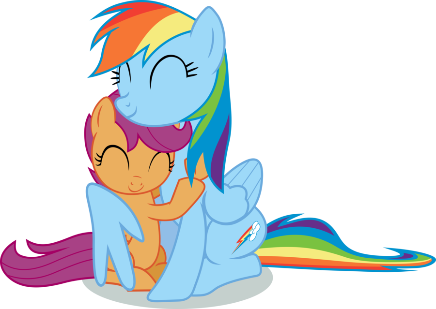 rainbow_dash_and_scootaloo_hug_by_exe200