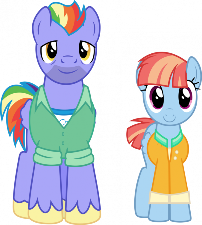 rainbow_dash_s_parents_by_pink1ejack-db8