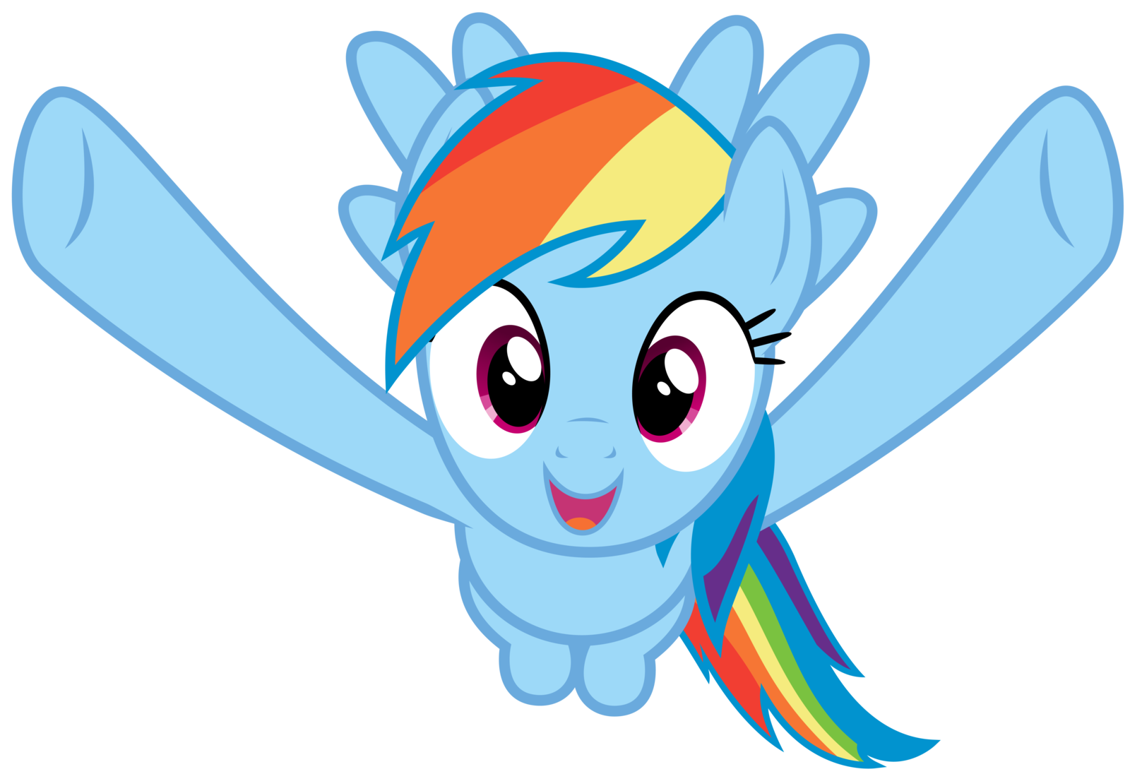 rainbow_dash_wants_to_hug_you_by_thatguy