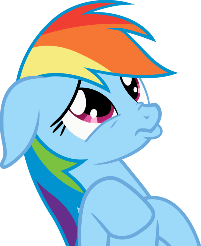 Image result for mlp pout