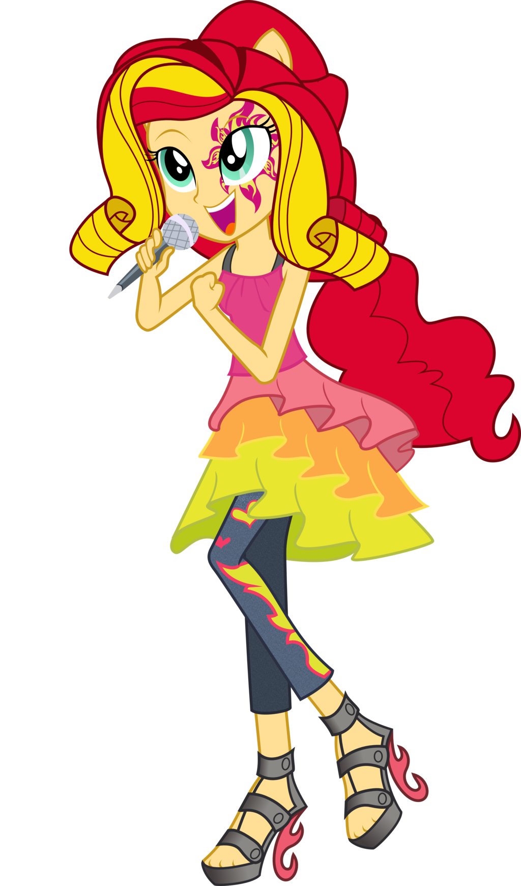 rainbow_rocks__sunset_shimmer_by_theshad