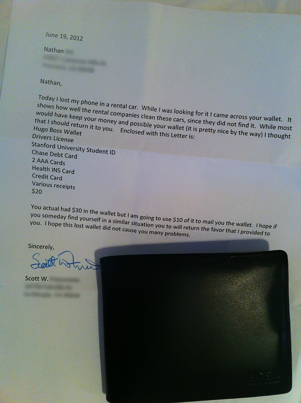 Image result for faith in humanity note