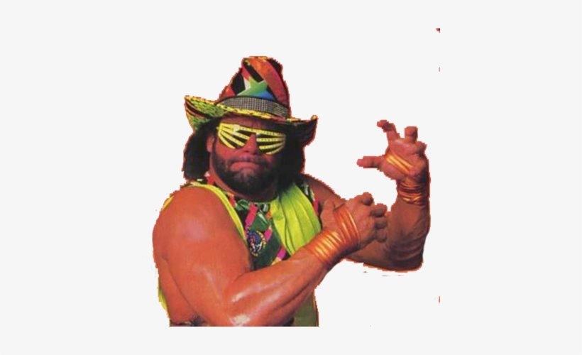 Macho Man Randy Savage Png & Free Macho Man Randy Savage.png ...