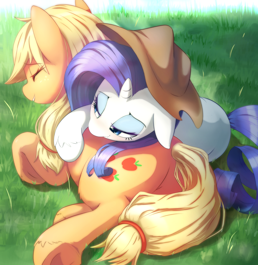 Image result for mlp cuddle fanart