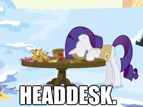 rarity___headdesk_by_siliconemess-d5nap0