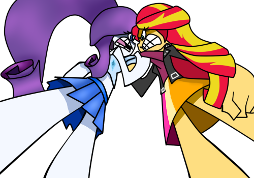 rarity_and_sunset__arguing_about_a_singl