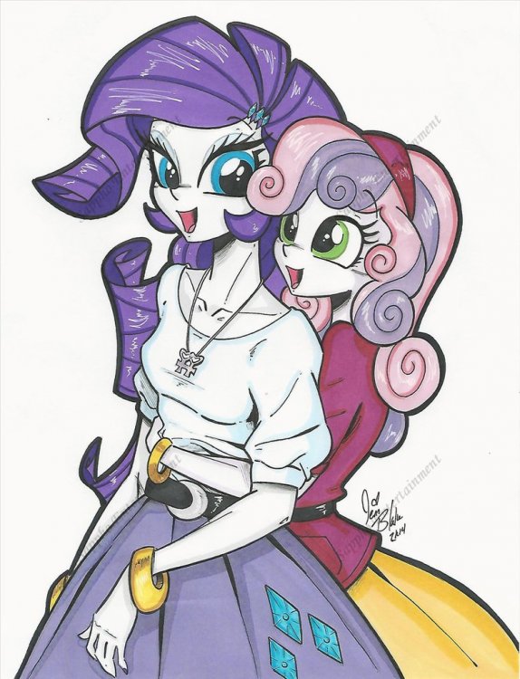 rarity_and_sweetie_belle_equestria_girl_