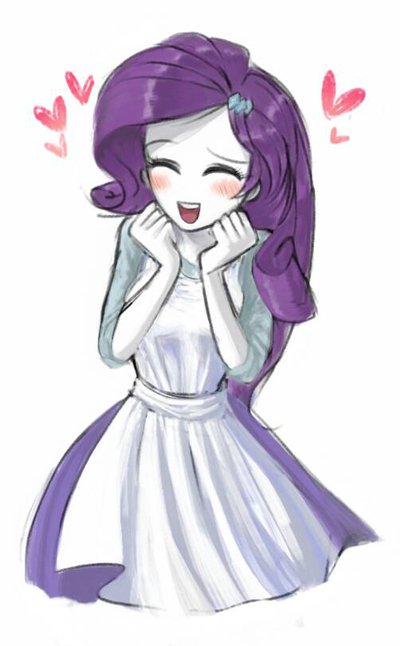 Rarity by chiyoneun