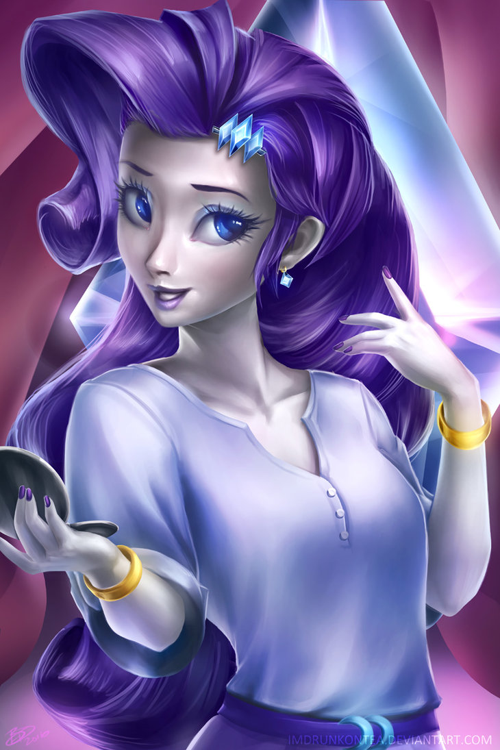 Rarity by imDRUNKonTEA