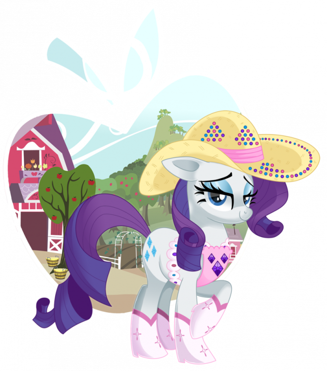 rarity_cowgirl_by_nabbiekitty-d76h83g.pn