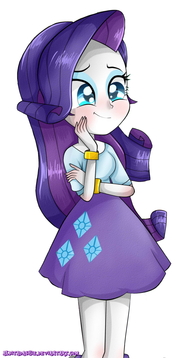 rarity_equestria_girls_vector_by_allpony