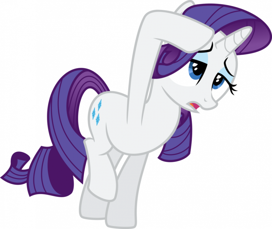 Image result for mlp faint