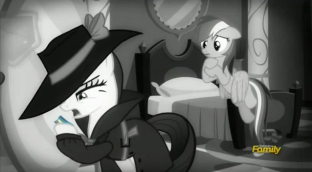 Image result for mlp monochrome