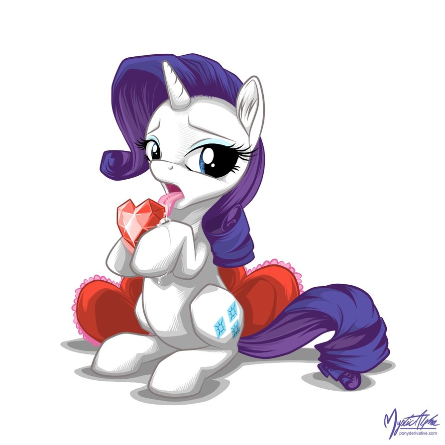 rarity_licks_fire_ruby_by_mysticalpha-d5