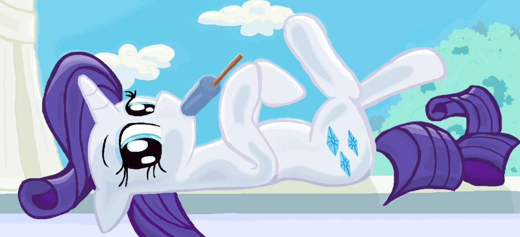 rarity_like_ice_cream_in_ms_paint_by_sal