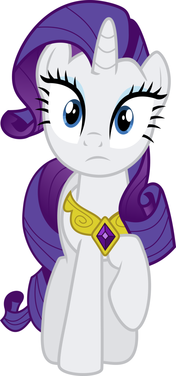 rarity_looking_concerned_by_aqua_pony-d6