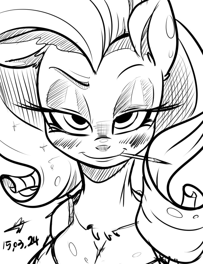 rarity Looking for you