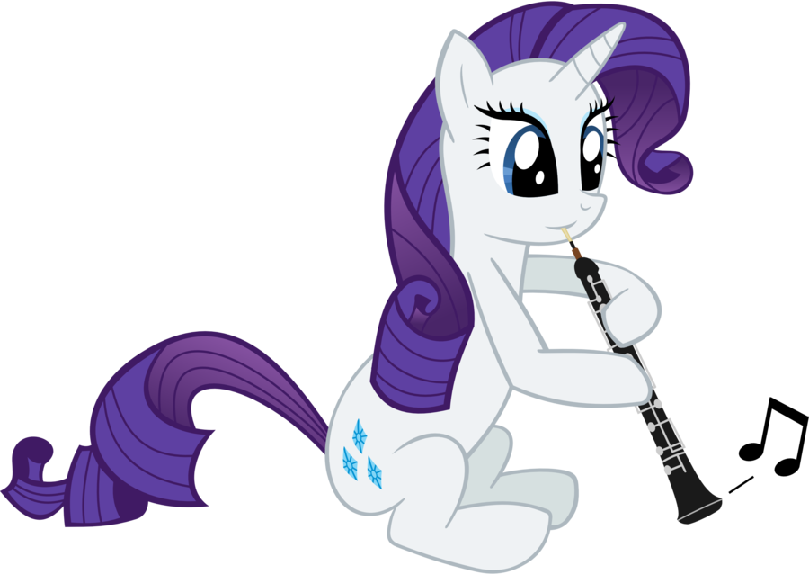 rarity_on_the_oboe_by_supermatt314-d4c7a